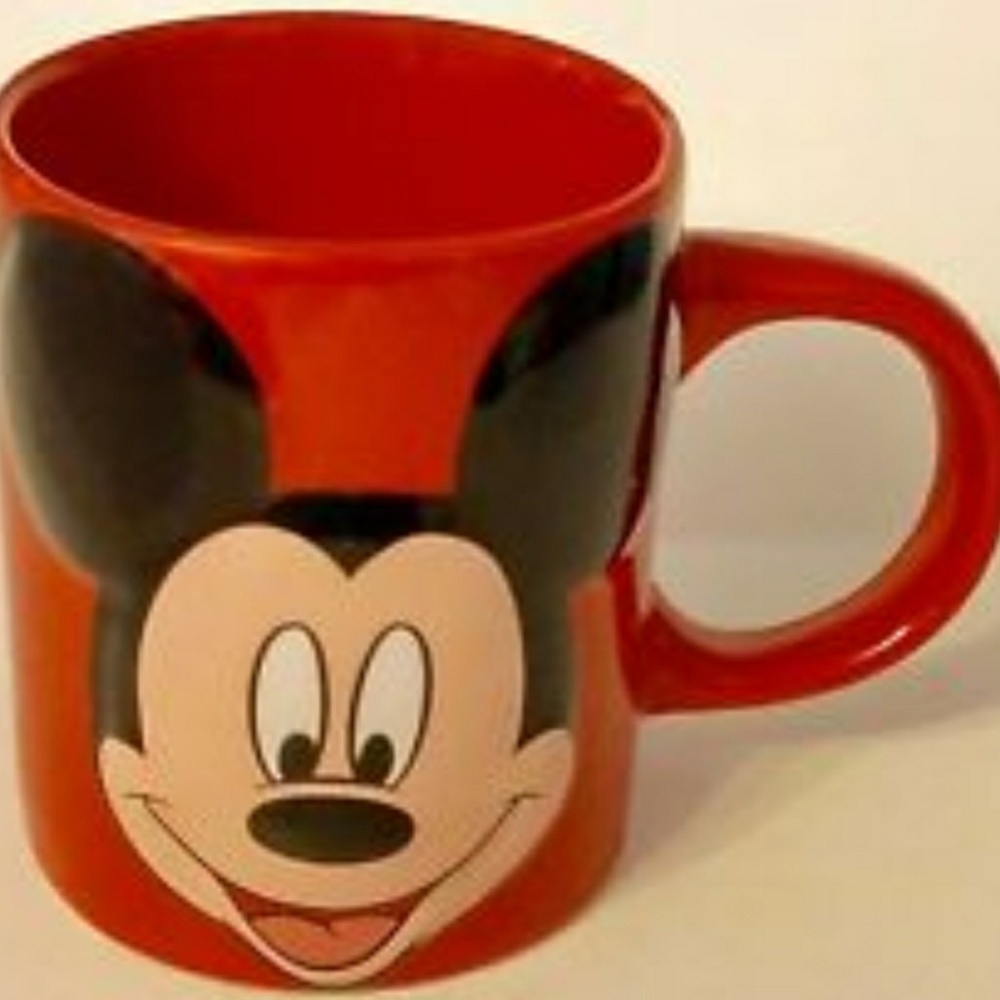 Micki mouse cup